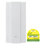 TECNO TAC 823I 8000BTU Casement Air conditioner (ENERGY EFFICIENCY CLASS 2)